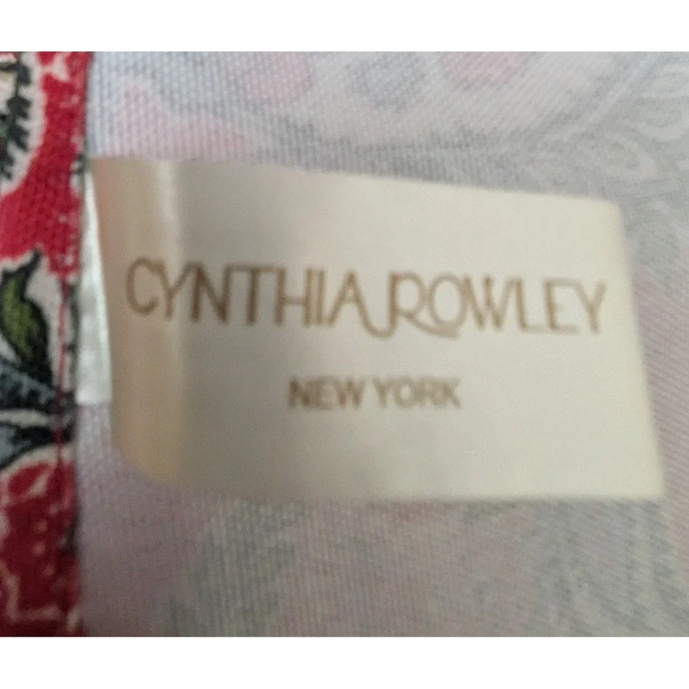 Cynthia Rowley cynthia rowley
